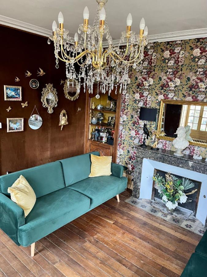 Maison De Mags & Mags Willow Room Lanouaille Εξωτερικό φωτογραφία