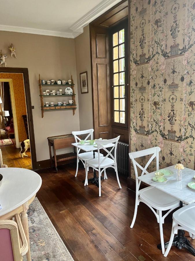 Maison De Mags & Mags Willow Room Lanouaille Εξωτερικό φωτογραφία