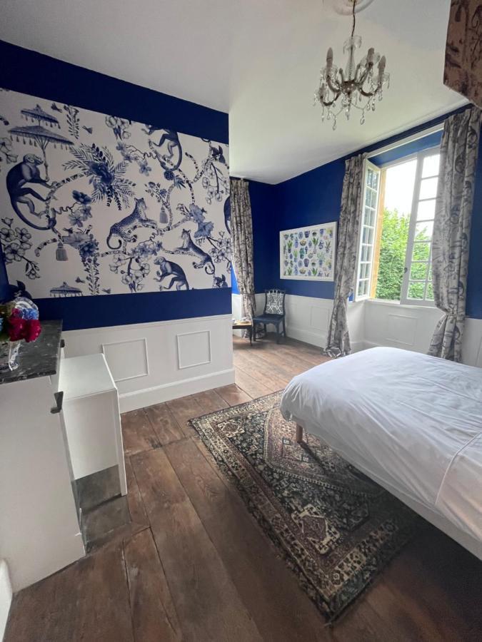 Maison De Mags & Mags Willow Room Lanouaille Εξωτερικό φωτογραφία