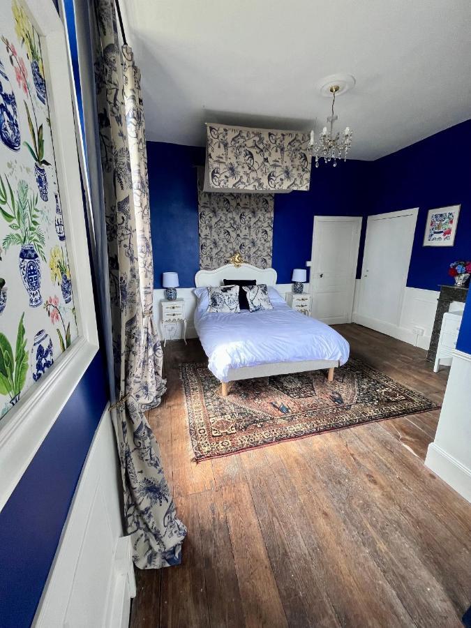 Maison De Mags & Mags Willow Room Lanouaille Εξωτερικό φωτογραφία