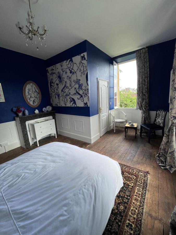 Maison De Mags & Mags Willow Room Lanouaille Εξωτερικό φωτογραφία