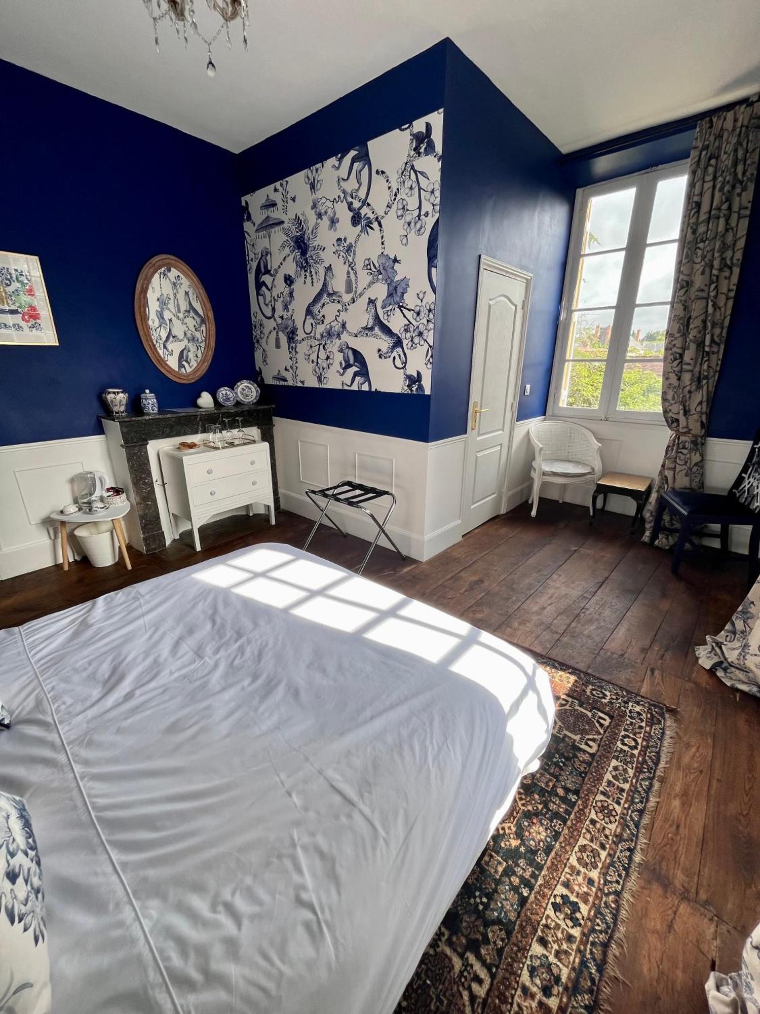 Maison De Mags & Mags Willow Room Lanouaille Εξωτερικό φωτογραφία