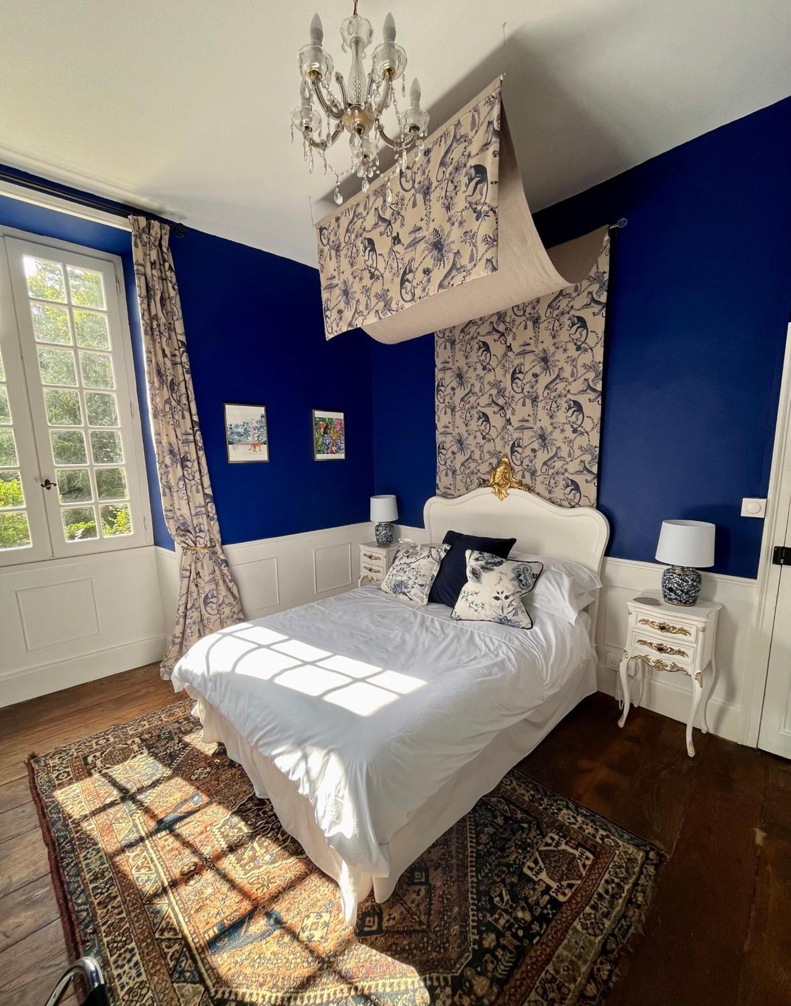 Maison De Mags & Mags Willow Room Lanouaille Εξωτερικό φωτογραφία